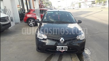 Foto Renault Clio Mio 5P Confort usado (2015) color Gris Oscuro precio $359.000