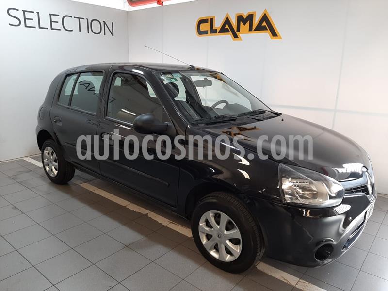 foto Renault Clio Mío 5P Confort usado (2015) color Negro Nacré precio $580.000