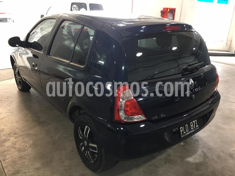 foto Renault Clio Mío 5P Dynamique Sat usado (2014) color Azul precio $499.000