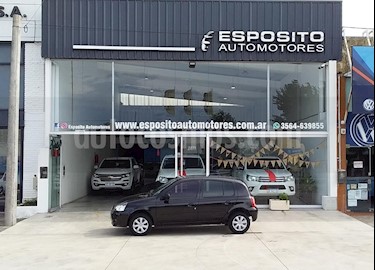 foto Renault Clio Mío 5P Expression usado (2013) color Negro precio $350.000