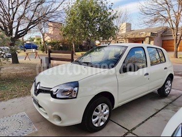 Renault Clio Mio 5P Confort usado (2014) color Beige precio $400.000