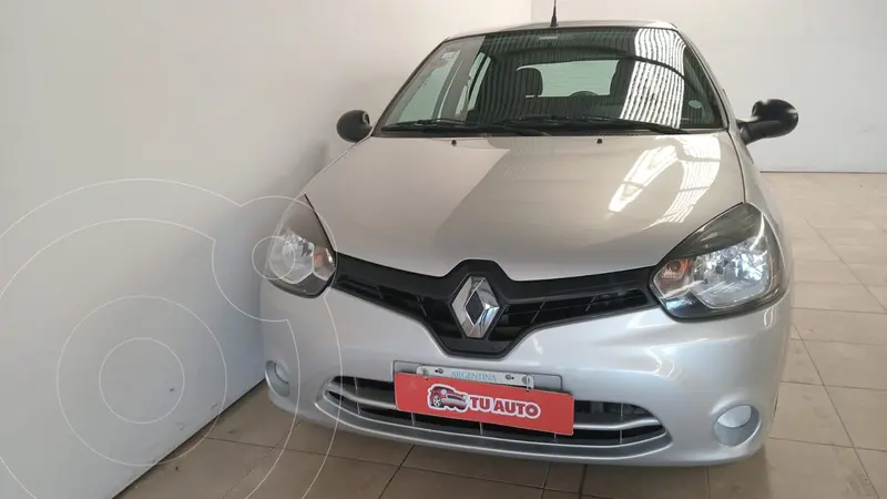 2013 Renault Clio Mío 5P Expression Pack I