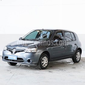 Foto Renault Clio Mio 5P Expression Pack I usado (2013) color Gris Cuarzo precio $326.000
