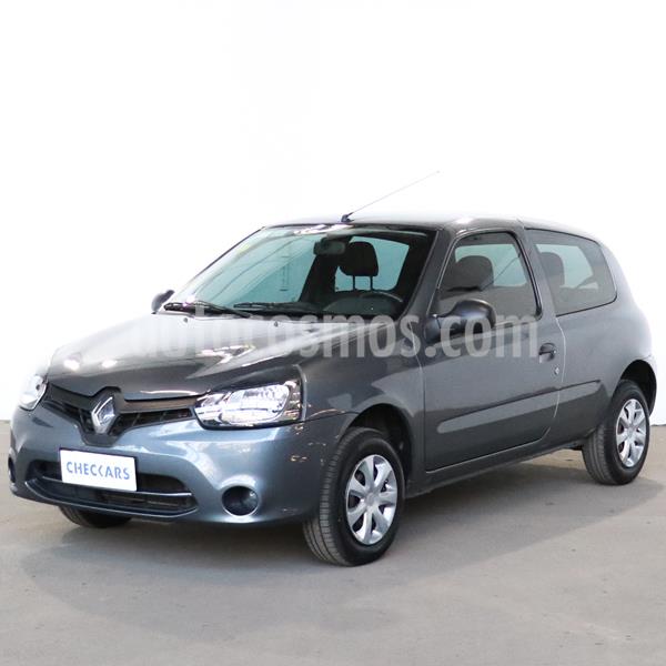 Renault Clio Mio 3P Autenthique Pack Look usado (2013) color Gris Cuarzo precio $485.000