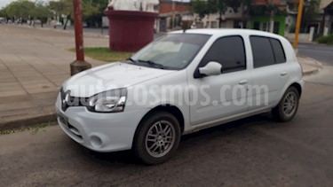 Renault Clio Mio 5P Dynamique usado (2015) color Beige Pimienta precio $330.000