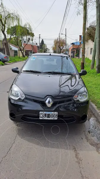 2013 Renault Clio Mío 3P Expression Pack I