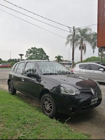 Renault Clio Mio 3P Dynamique usado (2015) color Negro Nacre precio $348.000