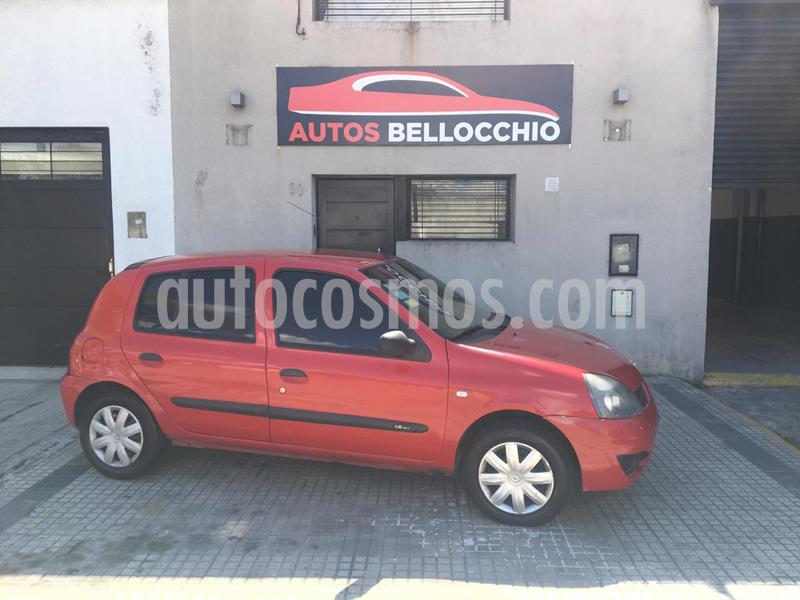 foto Renault Clio Mío 5P Confort usado (2007) color Bronce precio $390.000