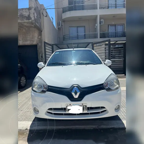 2015 Renault Clio Mío 5P Dynamique Sat