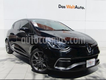 Renault Clio R.S. 200 EDC Privilege usado (2015) color Negro precio $210,000
