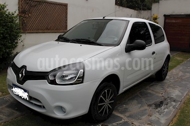 foto Renault Clio Work 1.2 usado (2016) color Blanco precio $355.000