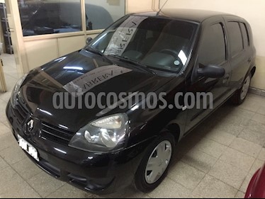 Foto venta Auto Usado Renault Clio - (2009) color Negro precio $160.000