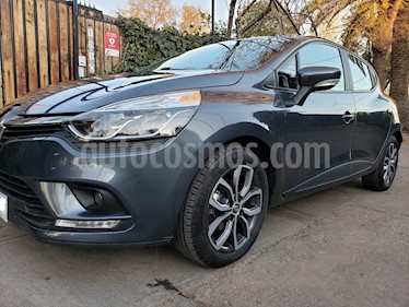 Foto venta Auto usado Renault Clio 1.2 Expression (2019) color Gris precio $7.150.000