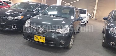 foto Renault Clio 1.2L Sport Style usado (2017) color Gris Cometa precio $24.500.000