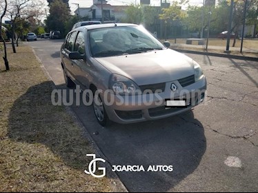 foto Renault Clio 1.6 usado (2006) color Gris Claro precio $200.000