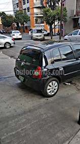Renault Clio 1.6L Authentique Ac usado (2008) color Negro precio $60,000