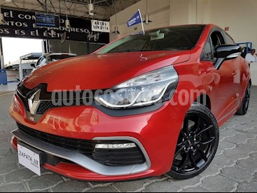 Renault Clio 2.0L Team Renault Sport usado (2015) color Rojo precio $249,000