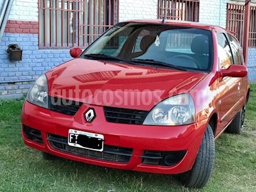 Foto venta Auto usado Renault Clio 3P 1.2 Authentique (2006) color Rojo precio $132.000