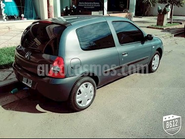 Foto venta Auto usado Renault Clio 3P 1.2 Base (2008) color Gris precio $119.000