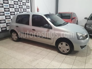 foto Renault Clio 3P 1.2 Bic Authentique usado (2007) color Gris Claro precio $170.000