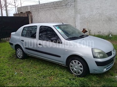 foto Renault Clio 3P 1.5 dCi Authentique usado (2004) color Gris precio $130.000