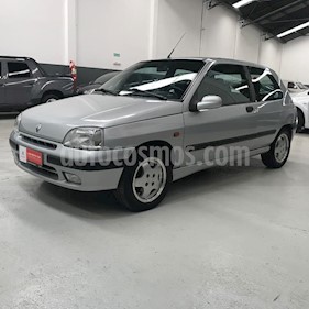 Renault Clio 3P 1.8 RSi usado (1998) color Gris Claro precio $294.900