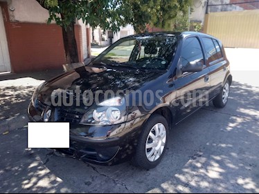 Foto venta Auto Usado Renault Clio 4P 1.2 Tric Authentique Pack (2012) color Negro precio $183.000