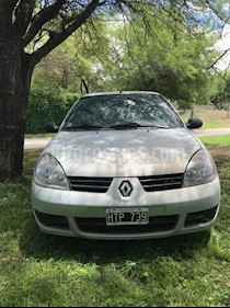 Foto venta Auto usado Renault Clio 4P 1.2 Tric Pack Plus (2009) color Beige precio $140.000