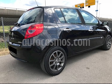 Foto venta Auto usado Renault Clio 5P 1.2 Base (2006) color Negro precio $90.000