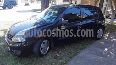 foto Renault Clio 5P 1.2 Pack Plus usado (2009) color Negro precio $165.000