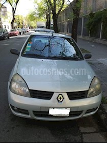 foto Renault Clio 5P 1.5 Bic dCi Authentique Pack usado (2007) color Gris precio $124.000