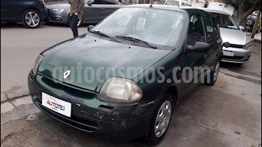 foto Renault Clio 5P 1.6 2 Bic RN Ac usado (2000) precio $100.000
