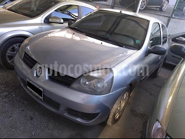 foto Renault Clio 3P RL Aa usado (2006) color Gris Claro precio $170.000