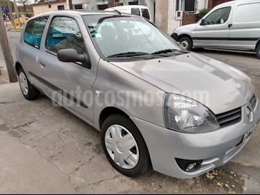 Renault Clio 3P 1.2 Bic Yahoo! Authentique usado (2006) color Gris Claro precio $260.000