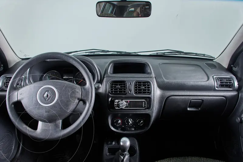 2014 Renault Clio CLIO MIO 1.2 5 P CONFORT PLUS ABCP