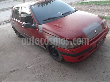 Renault Clio 1.6 usado (1994) color Rojo precio $65.000