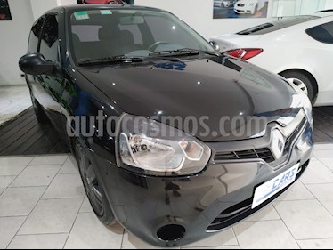 Renault Clio 3P 1.2 Pack I usado (2013) color Negro Nacre precio $260.000