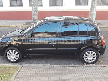 foto Renault Clio 5P 1.2 Bic Authentique usado (2011) color Negro precio $279.900