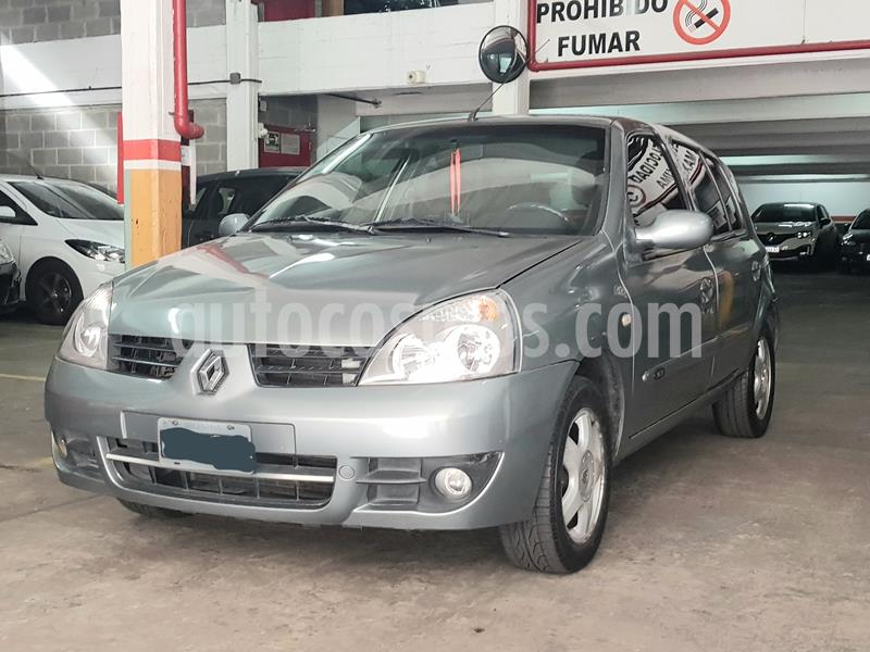 foto Renault Clio 5P 1.6 Bic Privilege usado (2007) color Gris precio $359.000