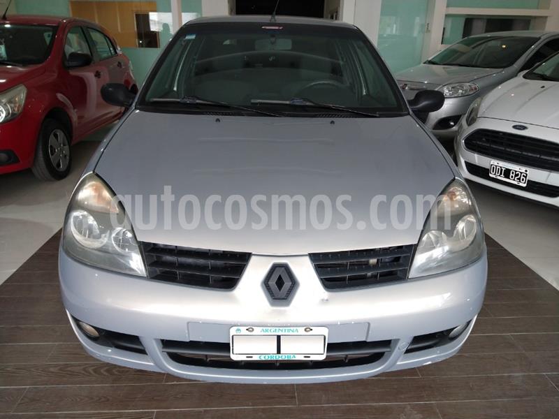 Renault Clio 3P 1.2 Bic Authentique usado (2007) color Negro precio $340.000