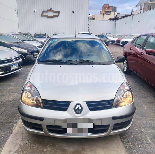 Renault Clio 5P 1.2 Campus Pack II usado (2020) color Beige Pimienta precio $519.900