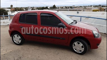 Renault Clio 5P 1.2 Campus Pack II usado (2012) precio $345.000