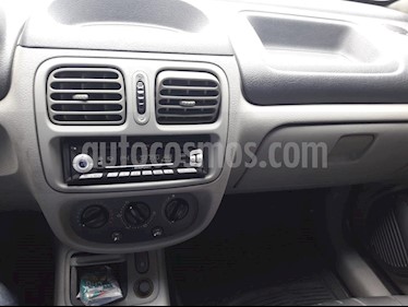 Foto venta Carro Usado Renault Clio Authentique cool (2007) color Negro precio $14.500.000