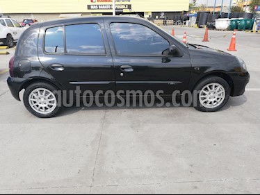 foto Renault Clio Campus Ac usado (2015) color Negro precio $20.500.000