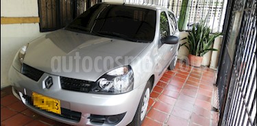 foto Renault Clio Campus Full usado (2013) color Plata precio $19.800.000