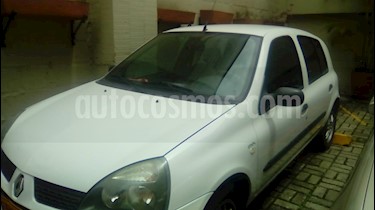foto Renault Clio Clio Dynamique usado (2007) color Blanco precio $14.000.000
