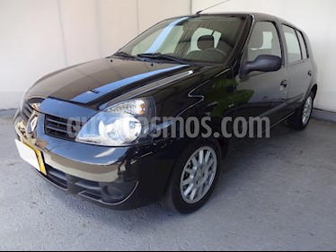 foto Renault Clio Campus usado (2015) color Negro precio $15.990.000