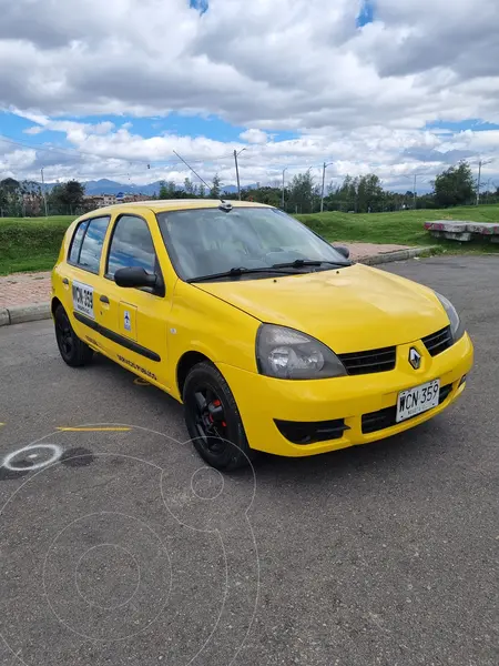 2014 Renault Clio Campus