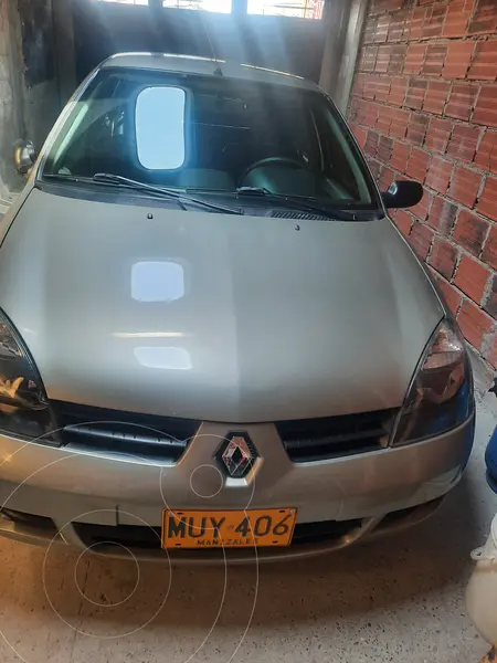 2014 Renault Clio Campus