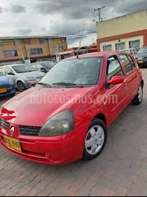 Foto Renault Clio Clio Dynamique usado (2004) color Rojo precio $11.300.000